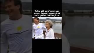 Robin Williams Had a Beautiful Laugh ❤️