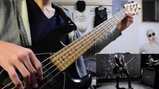 [Alexandros]  starrrrrrr サビ ベース 弾いてみた bass cover