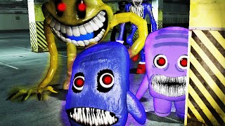 GMOD'S Pillar Chase NEXTBOTS Take OVER Garry's mod..