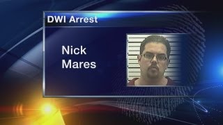 DWI suspect arrested for second time