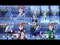 【ミリシタ】liar s good bye【mv】４画面ver