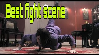 best fight scene || OPERA TION SCORPIO