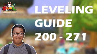 LEVELING Guide 200 - 271 - Seal BOD Indonesia