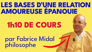 Les bases dune relation amoureuse épanouie