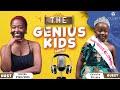 The Genius Kids| 9-Year-Old Kaleisha M. Chiyaka: Model, Polyglot & Mini Miss Global Finalist!