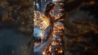 Christmas with a Delightful Fairy Twist! #short