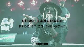 [FREE] Young Thug x ZG The Goat x DaBaby Type Beat 2020 - "Slime Language" | @zgthegoat