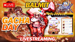 🛑 [LIVE] Lv111 Gacha Gacha Gacha⚠️ - The Ragnarok #Ragnarok #TheRagnarok