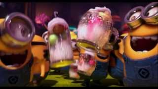 Despicable Me 2 - Another Irish Drinking Song - Minions Song