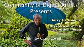 2023 05 Jerry Uelsmann: Post Visualization \u0026 the Creative Process, a film by Craig Lovell