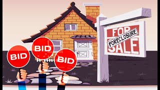 How to set the opening bid for a Sheriff auction