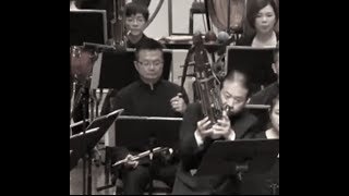 Wu Wei -Sheng | Enjott Schneider:Earth and fire- sheng concerto -Part I