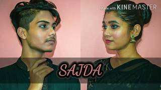 SAJDA , My name is khan , dance cover