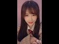 tiktok｜bej48 蘇杉杉 191105 《畫》抖音