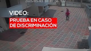 El video con el que hombre gay probó que sus vecinos lo discriminan | El Espectador