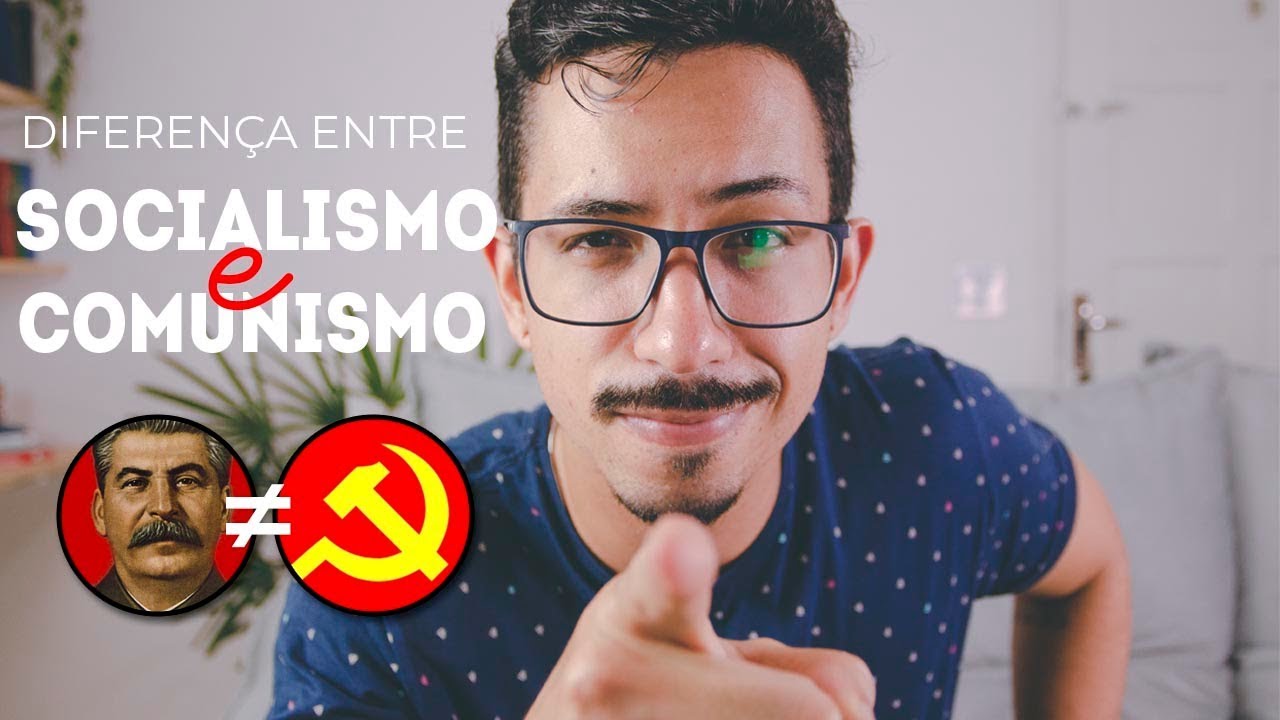 Diferenças Entre Socialismo E Comunismo EM 3 MINUTOS - YouTube