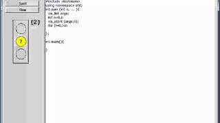 Verificator: Variable Argument List
