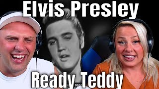 Reaction To Elvis Presley 