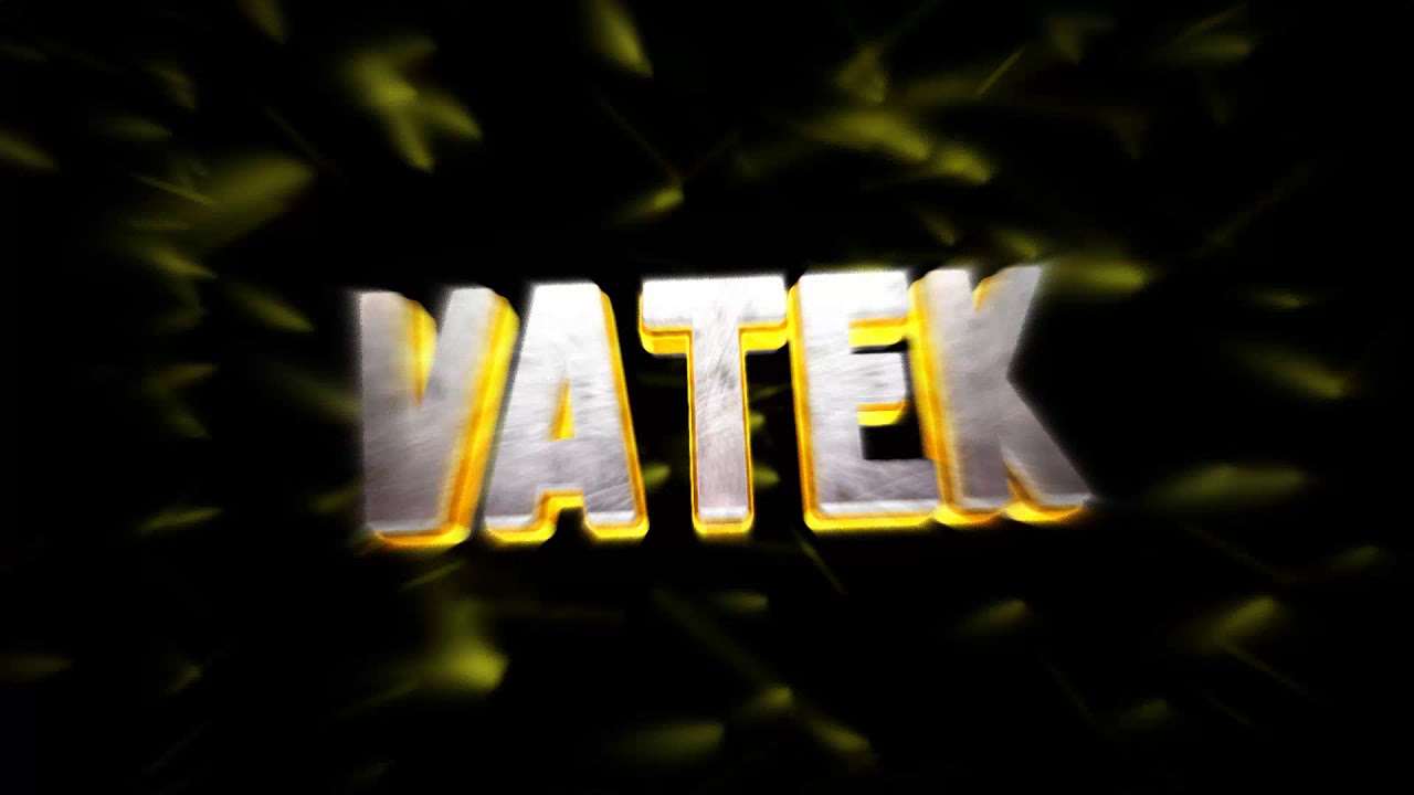 Intro Vatek Youtube