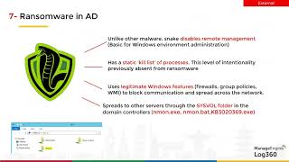Active Directory under attack: From zero access to domain admin in 40 minutes