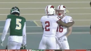 Incarnate Word vs Sacramento State Highlights 2022 FCS Playoffs | 2022 College Football Highlights