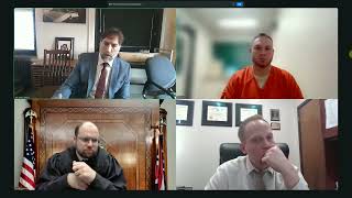 Bond Reinstatement Hearing Held in Brandon Mosher Case