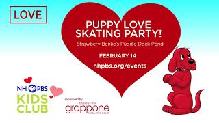 The NHPBS Puppy Love Skating Party