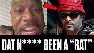 Wack 100 RESPONDS To Jim Jones BACK-FORTH with 50 Cent \u0026 Camron | Being a Federal Informant