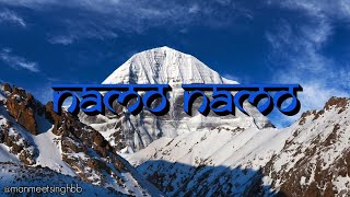 Namo-Namo Shankara | Amit Trivedi | Manmeet Singh | cover