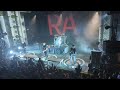 Rise Against - Sudden Urge Live @ The Metro 04/01/23