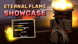 ETERNAL FLAME SHOWCASE + Solo Gameplay | Paradox