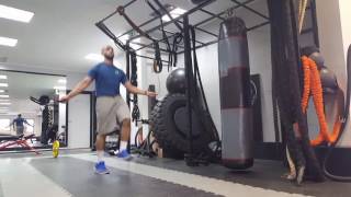 Explosive Power Training ideas for Combat Sports