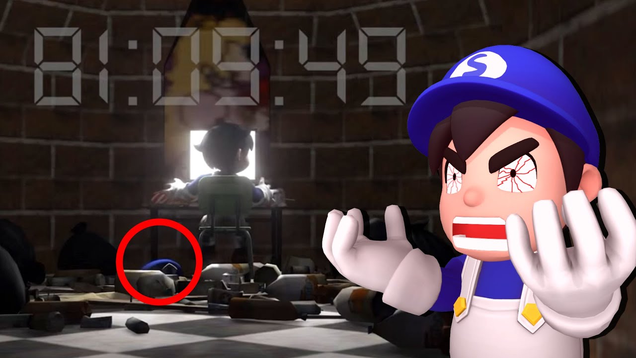 Smg4 Goes Insane Or Is He Youtube