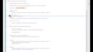 Java Interview Question And Answer Static Block In Java Instance Block Explain Interview
