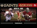 The Game That Started The Montana LEGEND! (Saints vs. 49ers 1980, Week 14)
