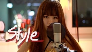 Taylor Swift - Style ( cover by J.Fla )