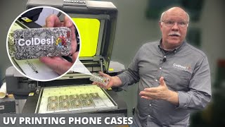 How to Make Custom Phone Cases | Mutoh XpertJet 661UF