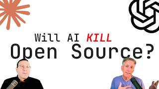 Will AI Kill Open Source?