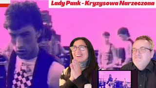 Lady Pank - Kryzysowa Narzeczona - 🇩🇰FIRST TIME REACTION