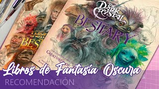 Art book Recomendación Libros de Fantasía Oscura