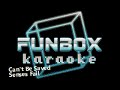 Senses Fail - Can't Be Saved (Funbox Karaoke, 2006)