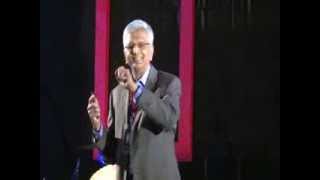 For god's sake: Ambi Parameswaran at TEDxIIMRanchi