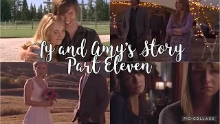 Ty and Amy's Story ♡ Part Eleven