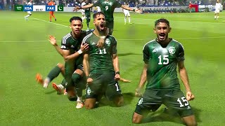 ملخص مباراة السعودية وباكستان | مباراة تحت المطر | تعليق خليل البلوشي | تصفيات كأس العالم 2026