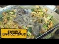 Sannakji 산낙지, Live Octopus, Korean Food [Life in South Korea #29]