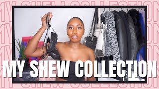 MY SHEW COLLECTION! (and how I style 'em)