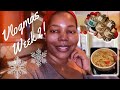 Vlogmas Week 2 | Bath & Bodyworks Candle Day Haul, Cooking, & Unboxing Feat. C.O. Bigelow