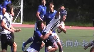 名古屋大学ラグビー部新歓ムービー2016