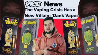 The REAL Dank Vapes Story: Millions of FAKE Carts (2023 Documentary)