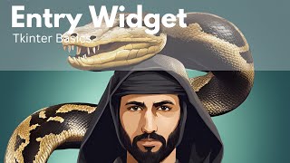Entry Widget | Python Tkinter | Cody